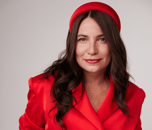 photo of Liz Alessi Chief Sustainability Officer of Magnifique Couleur